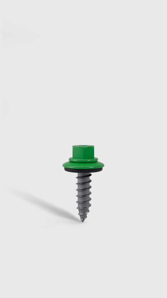 Atlas Bolt and Screw LLC- short screw standing up