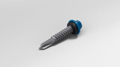 Atlas Bolt and Screw LLC flat top laying down