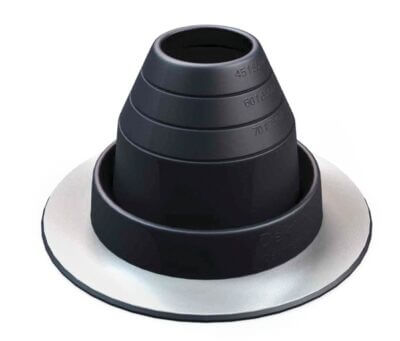 EPDM Flasher Boots close up