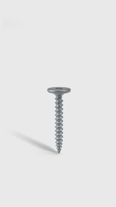 Atlas Bolt and Screw LLC low profile pancake scaled standing