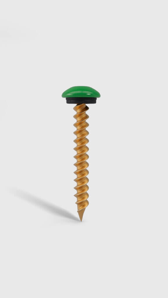 Atlas Bolt and Screw LLC wood standing screw