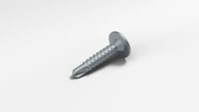 Low Pro Wafer screw flat