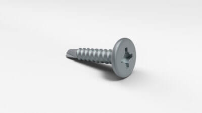 Low Profile Pancake screw