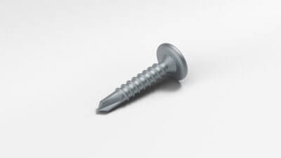 Front of Low Profile Pancake screw