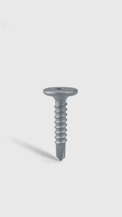 Atlas Bolt and Screw LLC low profile pancake screw flat head