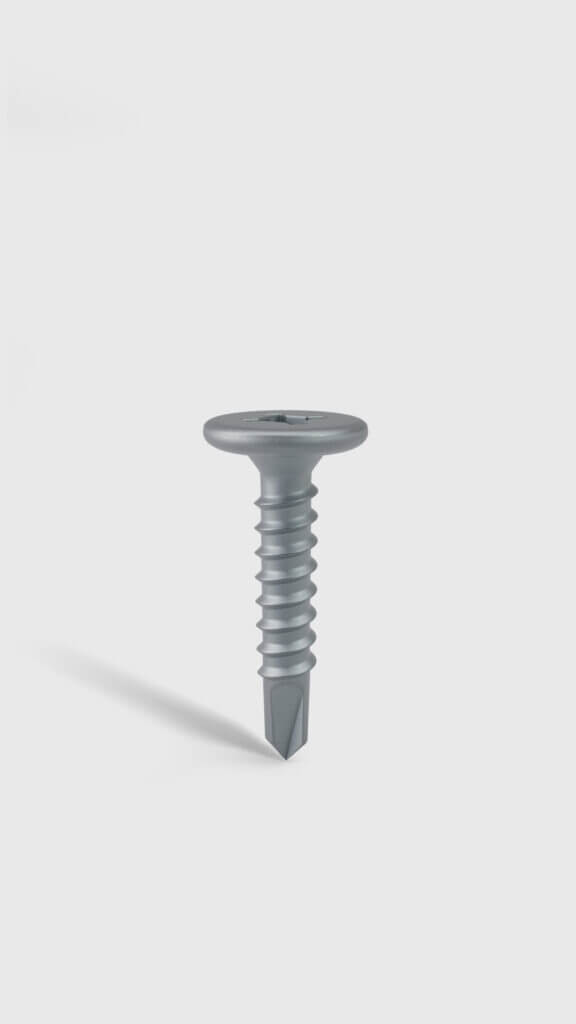 Atlas Bolt and Screw LLC low profile pancake screw flat head