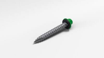 Woodtite Screw laying down