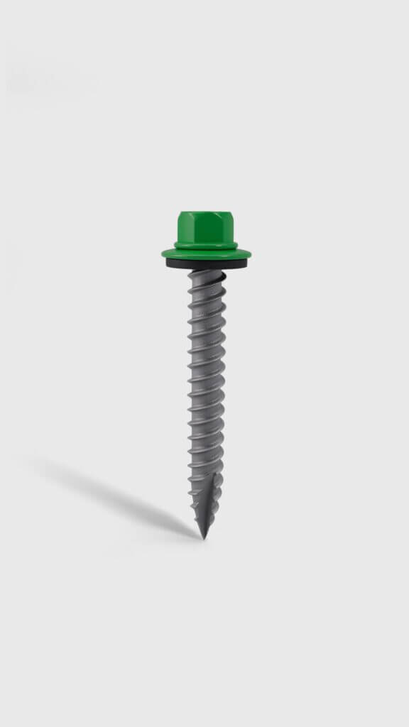 Woodtite Screw standing