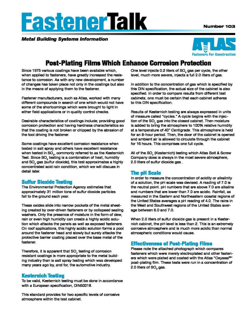 Atlas Bolt and Screw LLC