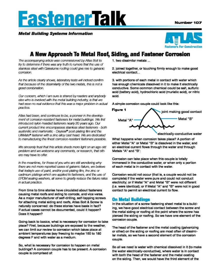 Atlas Bolt and Screw LLC