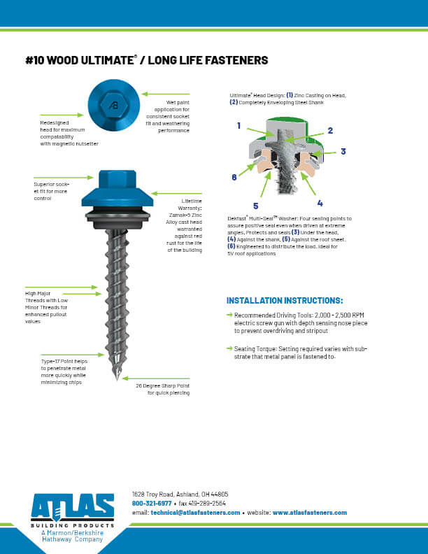 Atlas Bolt and Screw LLC